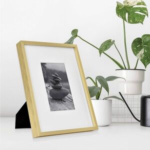 Gold Picture Frame NEW